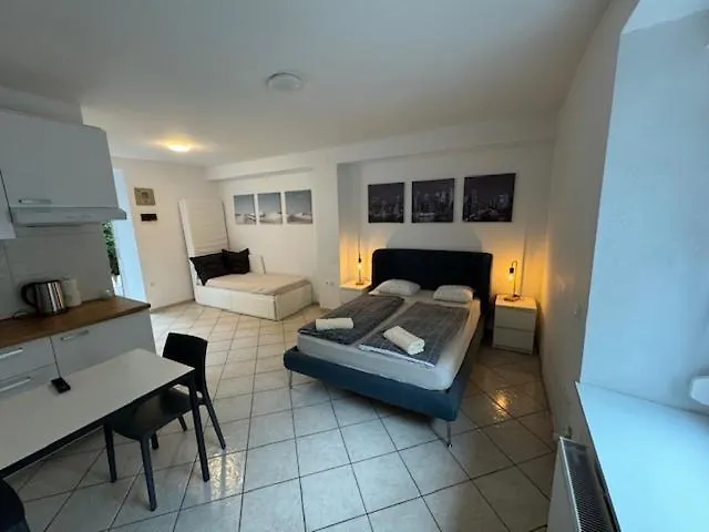 شقة Cozy Flat Near Tivoli Park With Free Parking