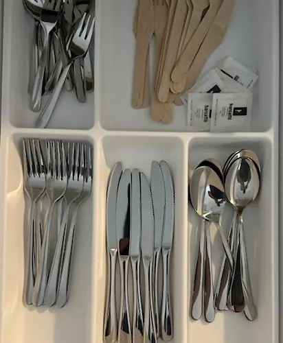 شقة Cozy Flat Near Tivoli Park With Free Parking